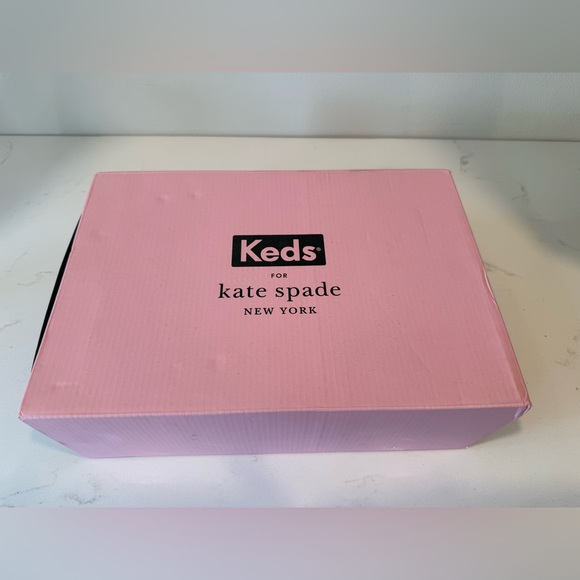 Keds for Kate Spade Platform Glitter Shoes Women’s Size 8.5 - Picture 8 of 8